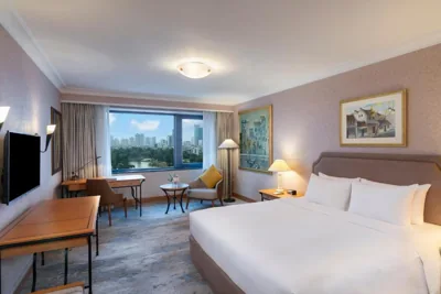 클럽 킹룸 — Hanoi Daewoo Hotel