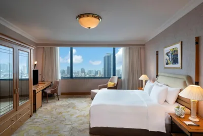 클럽 스위트 — Hanoi Daewoo Hotel