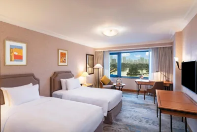 클럽 트윈룸 — Hanoi Daewoo Hotel