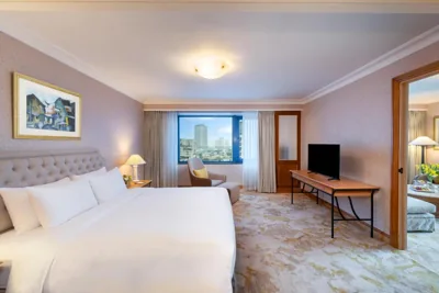 디럭스 스위트 — Hanoi Daewoo Hotel