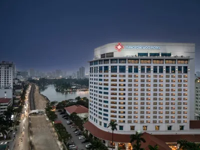 Hanoi Daewoo Hotel – 사진 3