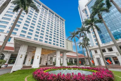 Hanoi Daewoo Hotel – 사진 4