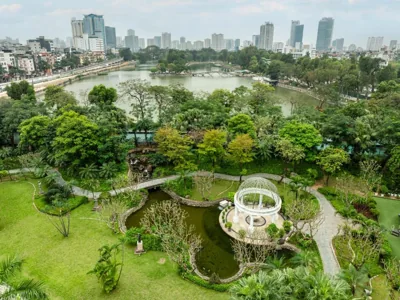 Hanoi Daewoo Hotel – 사진 5