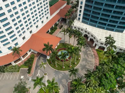 Hanoi Daewoo Hotel – 사진 6