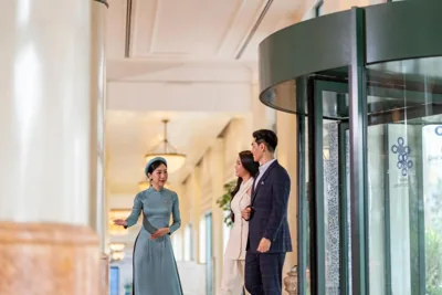 Hanoi Daewoo Hotel – 사진 7