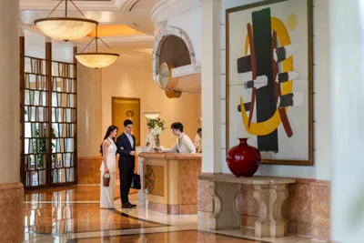 Hanoi Daewoo Hotel – 사진 8