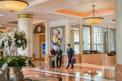 Hanoi Daewoo Hotel – 사진 10