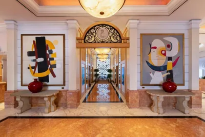 Hanoi Daewoo Hotel – 사진 11