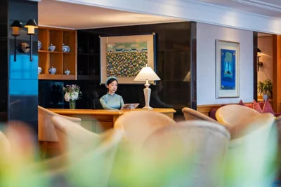 Hanoi Daewoo Hotel – 사진 13